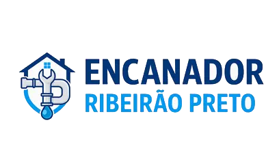 logo Encanador Ribeirão Preto